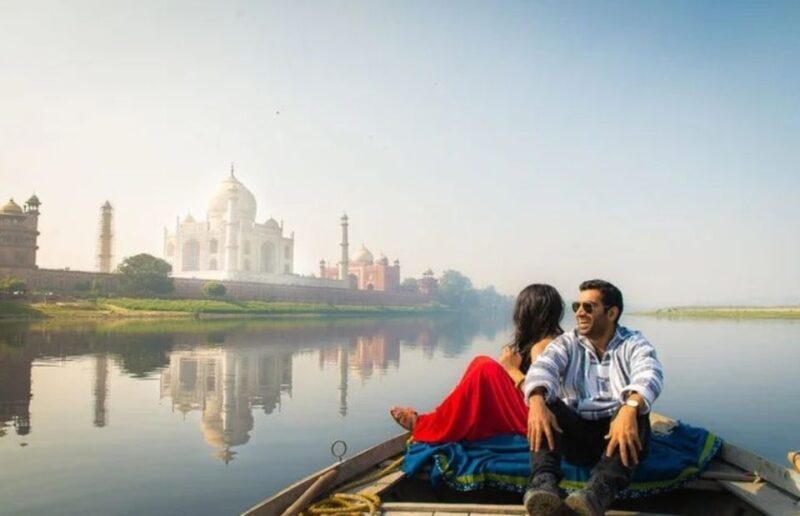 Same Day Agra/Taj Mahal Tour from Delhi  All Inclusive - Key Points