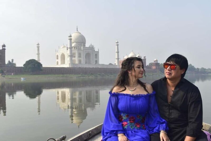 Same Day Agra/Taj Mahal Tour from Delhi  All Inclusive - Price and Overall Value