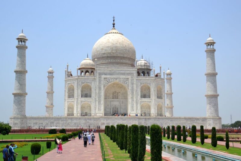 Same Day Agra/Taj Mahal Tour from Delhi  All Inclusive - Who Is This Tour Best Suited For?