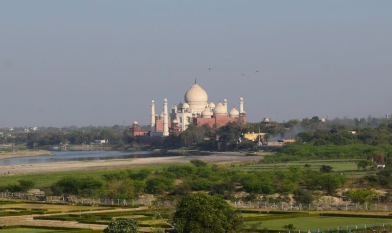 Same Day Agra/Taj Mahal Tour from Delhi  All Inclusive - The Sum Up