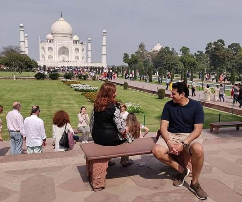 Same Day Agra/Taj Mahal Tour from Delhi : All Inclusive - Final Thoughts