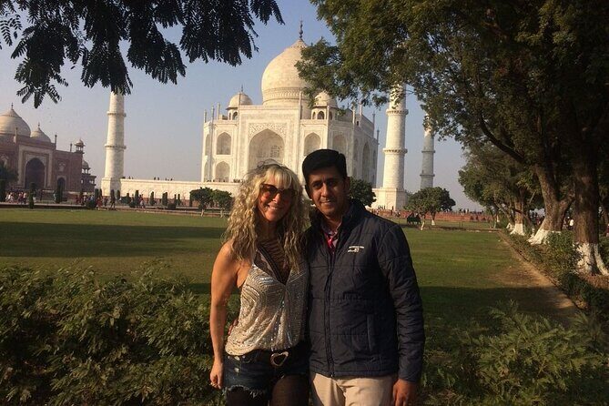 Same Day Agra Tour by Car from Delhi - Transportation and Comfort