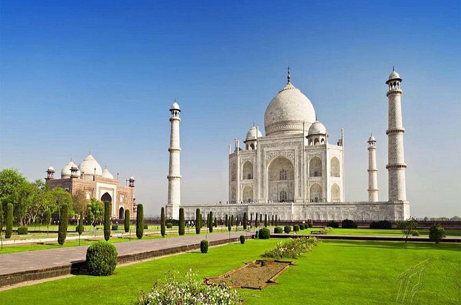 Same Day Agra Tour From Ahmedabad with Return Flight - Practical Details & Tips