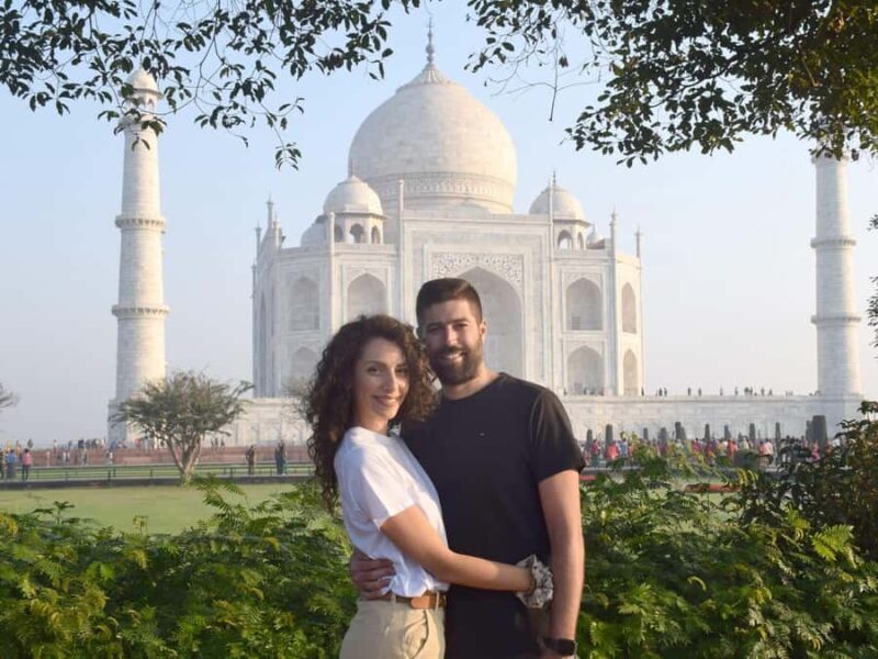 Same Day Agra Tour From Ahmedabad with Return Flights - An In-Depth Look at the Tour Experience