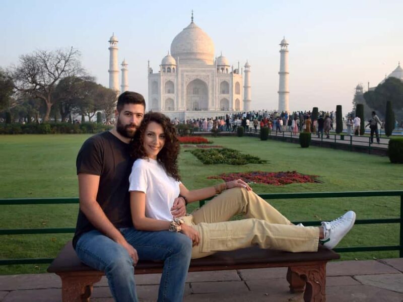 Same Day Agra Tour From Ahmedabad with Return Flights - Authentic Experiences and Traveler Insights