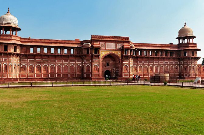 Same Day Agra Tour From Chennai with Return Flights - The Sum Up