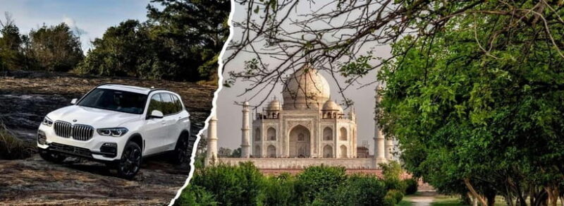 Same Day Agra Tour from Delhi by Car - Key Points