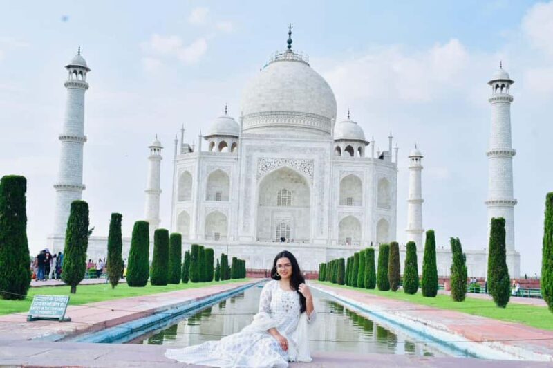 Same Day Agra Tour from Delhi: Taj Mahal, Fort & Mosque - The Itinerary Breakdown