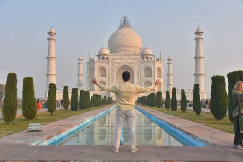 Same Day Agra Tour from Delhi: Taj Mahal, Fort & Mosque - Who Is This Tour Best Suited For?