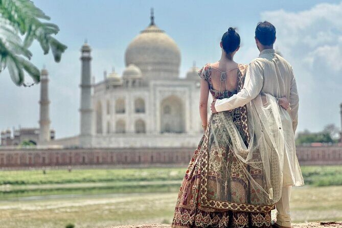 Same Day Agra Tour Taj Mahal and Agra Fort with Lunch - Key Points