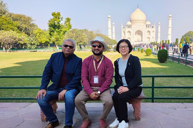 Same Day Agra Tour to Taj Mahal, Agra Fort & Itmad-ud-Daula - The Itinerary Breakdown