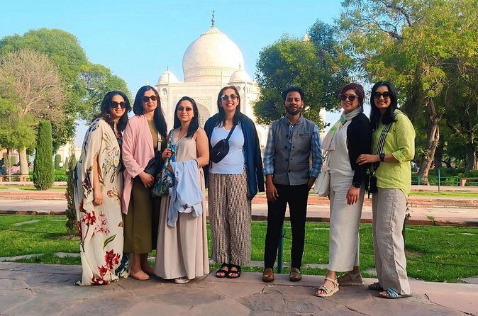Same Day Agra Tour to Taj Mahal, Agra Fort & Itmad-ud-Daula - Who Would Enjoy This Tour?