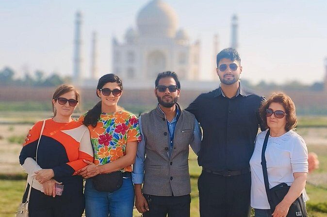 Same Day Agra Tour to Taj Mahal, Agra Fort & Itmad-ud-Daula - The Sum Up