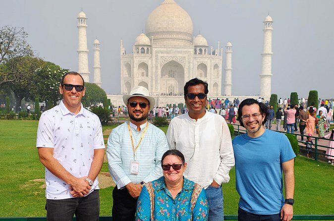 Same Day Agra Tour to Taj Mahal, Agra Fort & Itmad-ud-Daula - Frequently Asked Questions