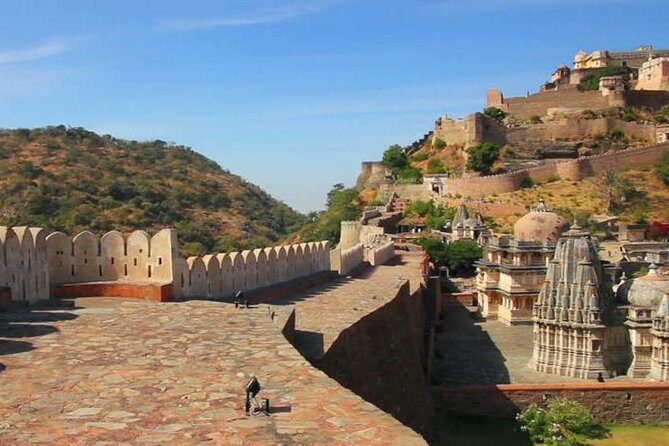 Same Day Excursion To Kumbhalgarh Fort & Ranakpur Jain Temple From Udaipur - Introduction
