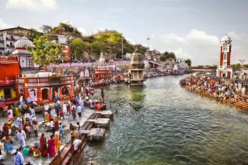 Same Day Haridwar and Rishikesh Tour From Delhi - Key Points