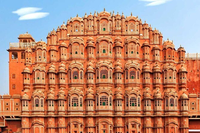 Same Day Jaipur City Tour By Car From New Delhi All Inclusive - Discover the Charm of Jaipur in a Day: An Honest Review of the All-Inclusive Tour from Delhi