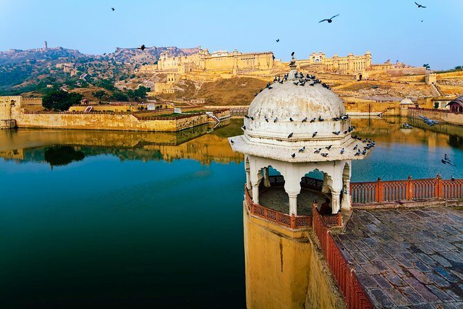 Same Day Jaipur Private Tour from Delhi - The Journey Begins Early for Full-Day Exploration