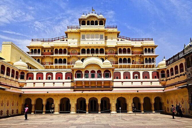 Same Day Jaipur Private Tour from Delhi - What Makes This Tour Stand Out