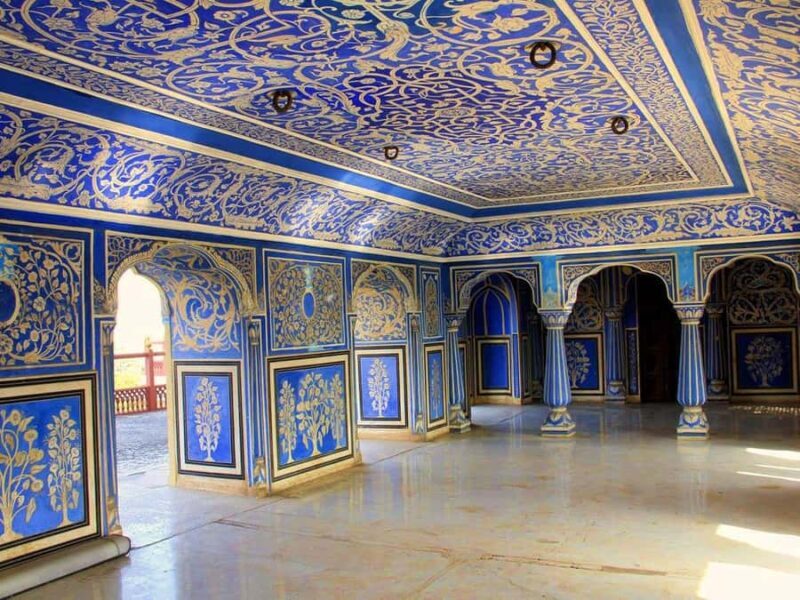 Same Day Jaipur Tour with Lunch & Tickets by car from Delhi - Key Points