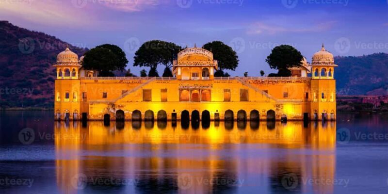 Same Day Jaipur Tour with Lunch & Tickets by car from Delhi - The Sum Up