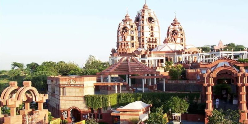 Same Day Mathura and Vrindavan Tour From Agra - The Sum Up
