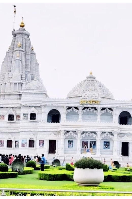 Same Day Mathura and Vrindavan Tour From Agra - FAQs