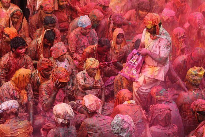 Same Day Mathura and Vrindavan Tour with Taj Mahal from New Delhi - Who Is This Tour Best For?