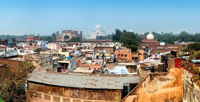 Same Day Mathura and Vrindavan Tour with Taj Mahal from New Delhi - FAQ
