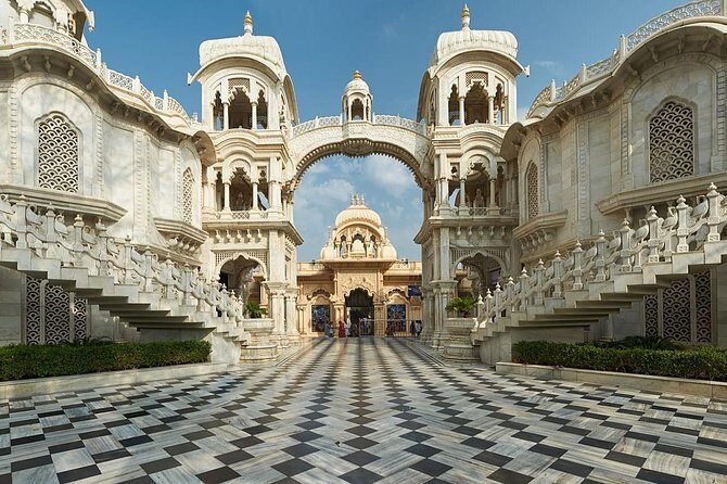 Same day Mathura and Vrindavan with Taj Mahal trip - Who Is This Tour Best For?