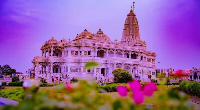 Same-Day Mathura: Temples, Holy Ghats & Divine Bliss - FAQs