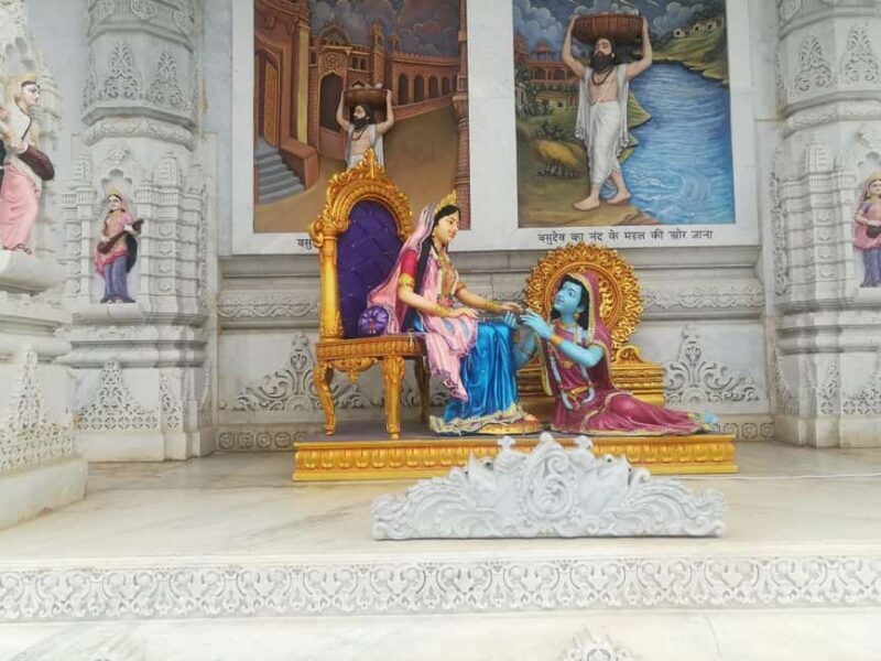 Same Day Mathura Vrindavan Tour from Delhi - Why this Tour Offers Great Value