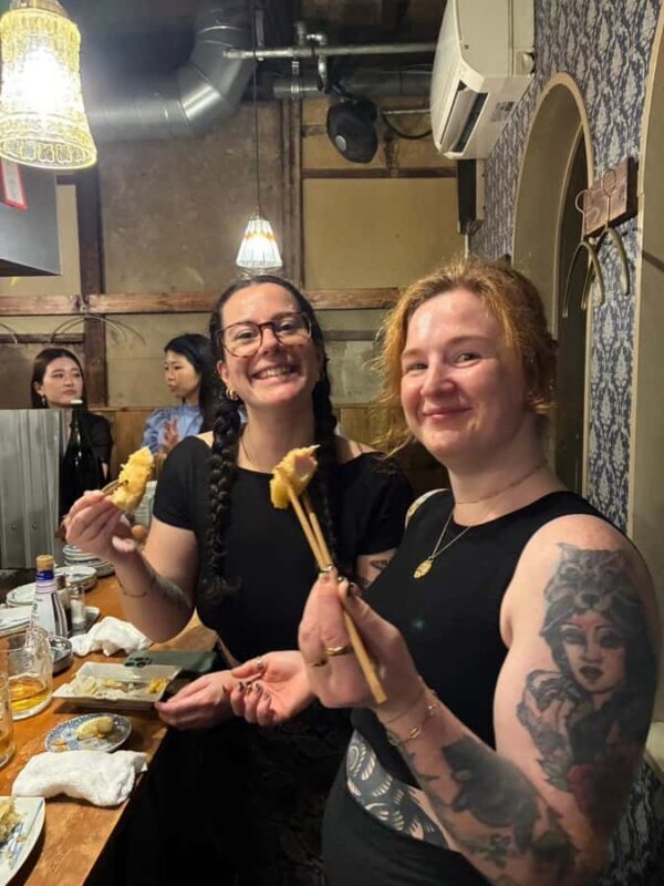 Same Day OK! Osaka: Local Food, Izakaya & Local Bites Tour! - Key Points