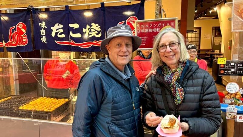 Same Day OK! Osaka: Local Food, Izakaya & Local Bites Tour! - Who Will Love This Tour?