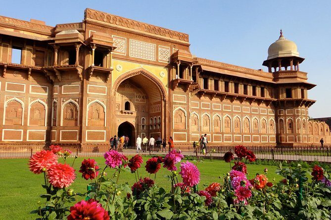 Same day Private Taj Mahal & Agra Day Trip from Delhi by Car - The Sum Up