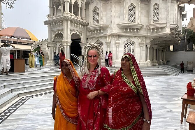 Same Day Private Tour: Taj Mahal, Agra Fort & Mathura Vrindavan - Frequently Asked Questions (FAQs)