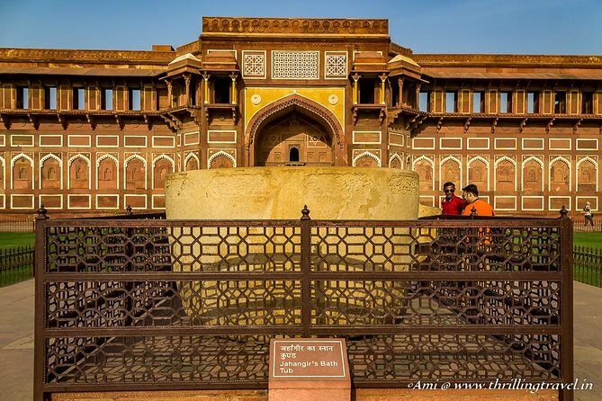 Same Day Sunrise Taj Mahal Agra Fort Baby Taj Trip From New Delhi - An In-Depth Look at the Itinerary and Experience