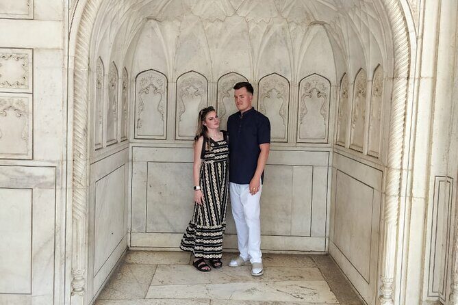 Same Day Taj Mahal, Agra Fort & Baby Taj Tour from Delhi by Car - Exploring the Itinerary in Detail