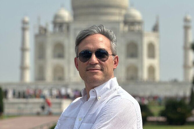 Same Day Taj Mahal, Agra Fort & Baby Taj Tour from Delhi by Car - The Sum Up