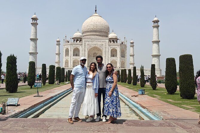 Same Day Taj Mahal, Agra Fort & Baby Taj Tour from Delhi by Car - FAQ