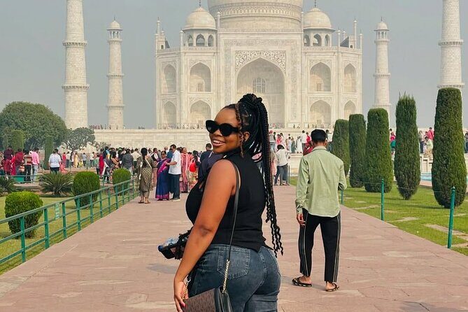 Same Day Taj Mahal, Agra Fort & Baby Taj Tour from Delhi - The Sum Up