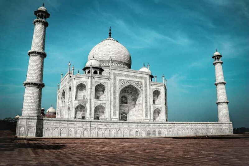 Same day Taj mahal & Agra Fort Tour with Elephant Sanctuary - Key Points
