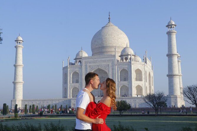 Same Day Taj Mahal/Agra Tour from Delhi : Private & All Inclusive - Key Points