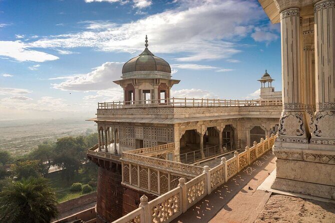 Same Day Taj Mahal/Agra Tour from Delhi : Private & All Inclusive - Why This Tour Offers Value