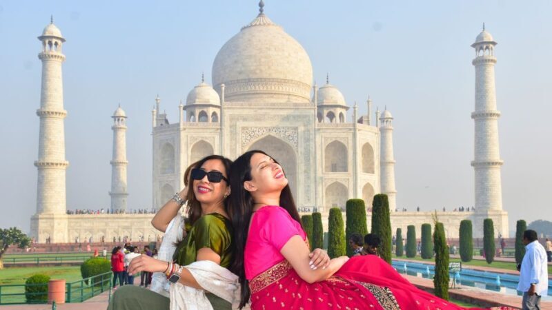 Same Day Taj Mahal Agra Tour Package from Delhi by Car - The Value of This Tour