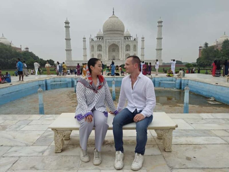 Same Day Taj Mahal and Agra Day Tour from Delhi by Car - A Closer Look at the Itinerary