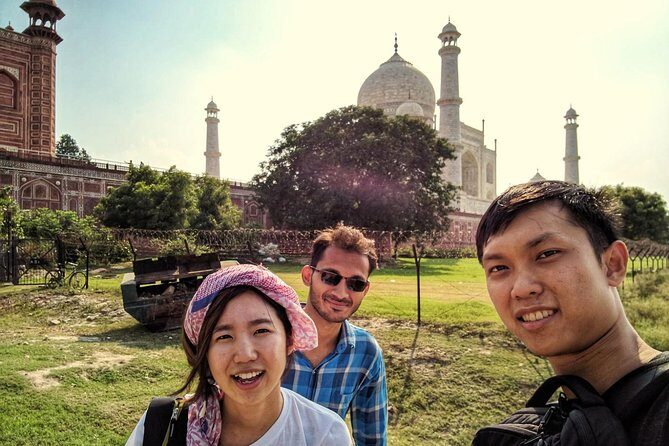 Same Day Taj Mahal And Agra Fort Tour By Super Fast Train From Delhi - FAQ