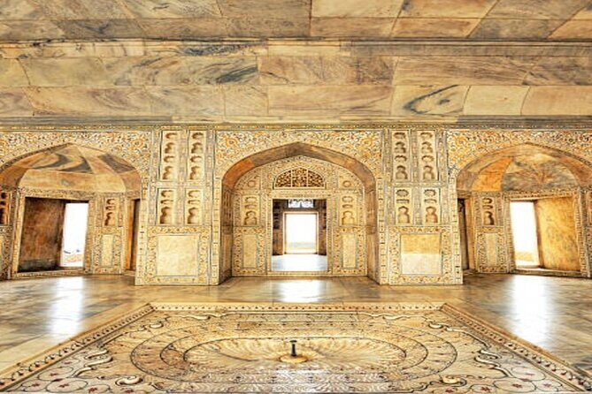 Same Day Taj Mahal and Agra Fort Tour from Delhi By Car - The Itinerary Breakdown: What You Can Expect