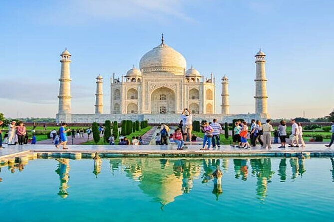 Same Day Taj Mahal and Agra Fort Tour from Delhi By Car - Who Is This Tour Best For?