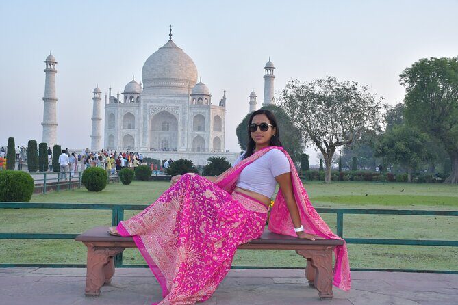 Same Day Taj Mahal and Agra Fort Tour From Delhi - Practical Details and What to Expect